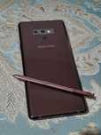 Samsung galaxy note 9