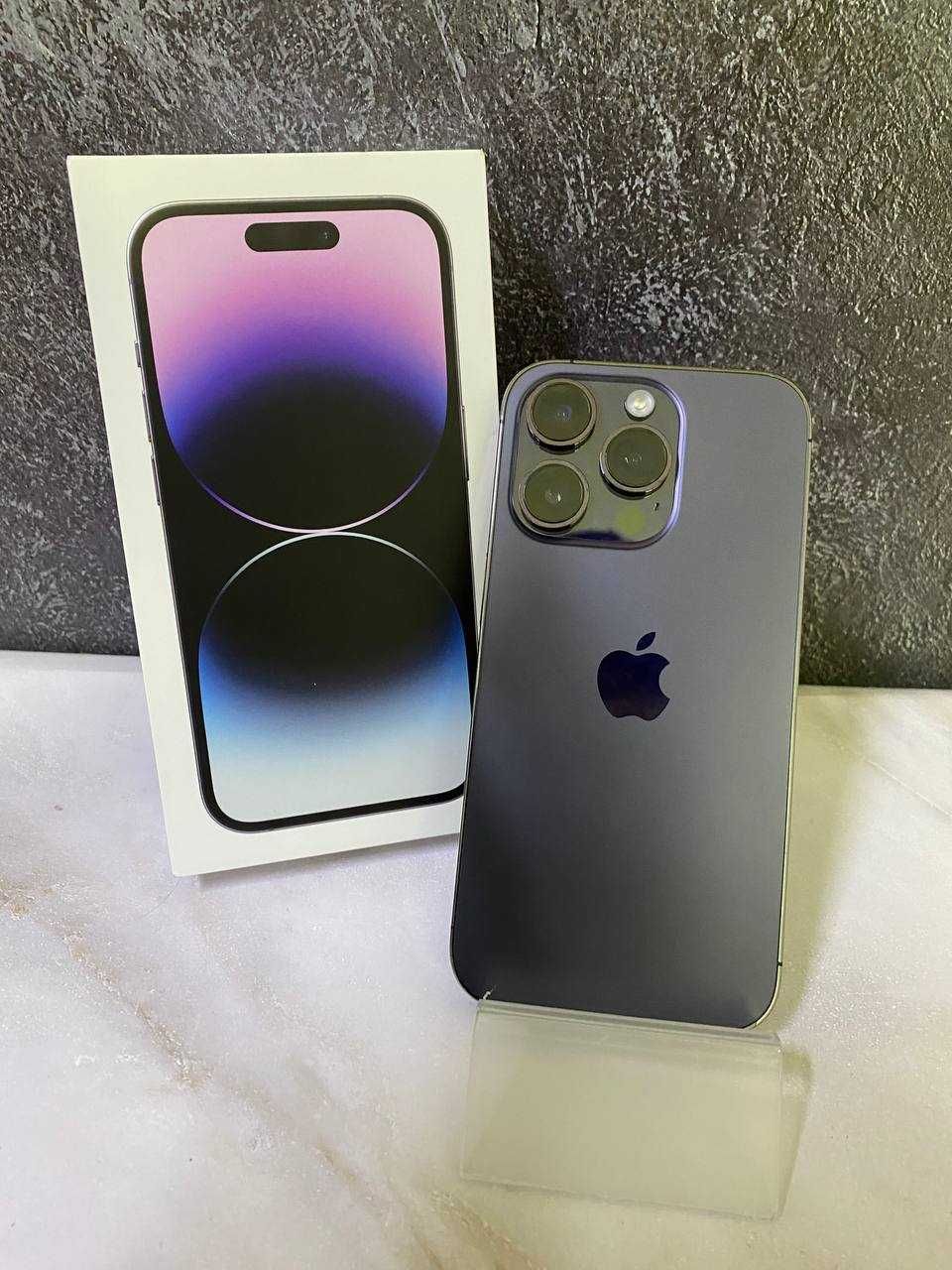 iPhone 14pro 128gb Восстановленный (0601Атырау/лот602053)