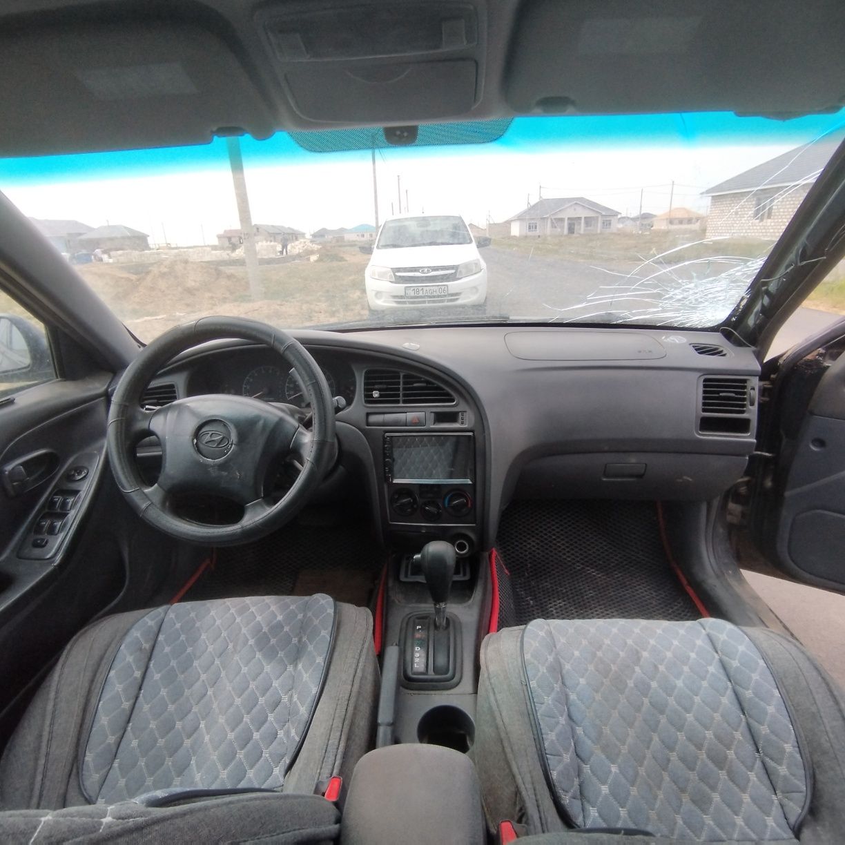 Хёндай Элантра Хюндай Элантра Hyundai Elantra 2002