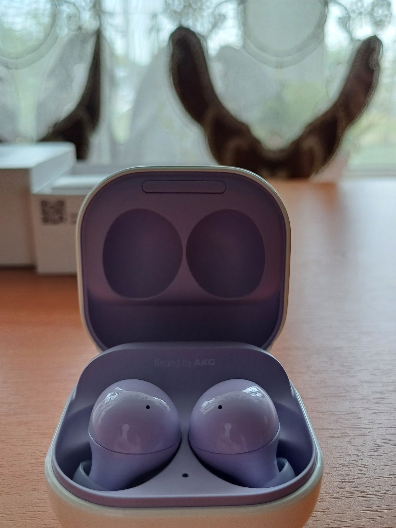 Наушники samsung galaxy buds 2