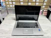 Сенсорный Ноутбук Asus - Intel Core i5-4th/ОЗУ-6гб/HDD-500