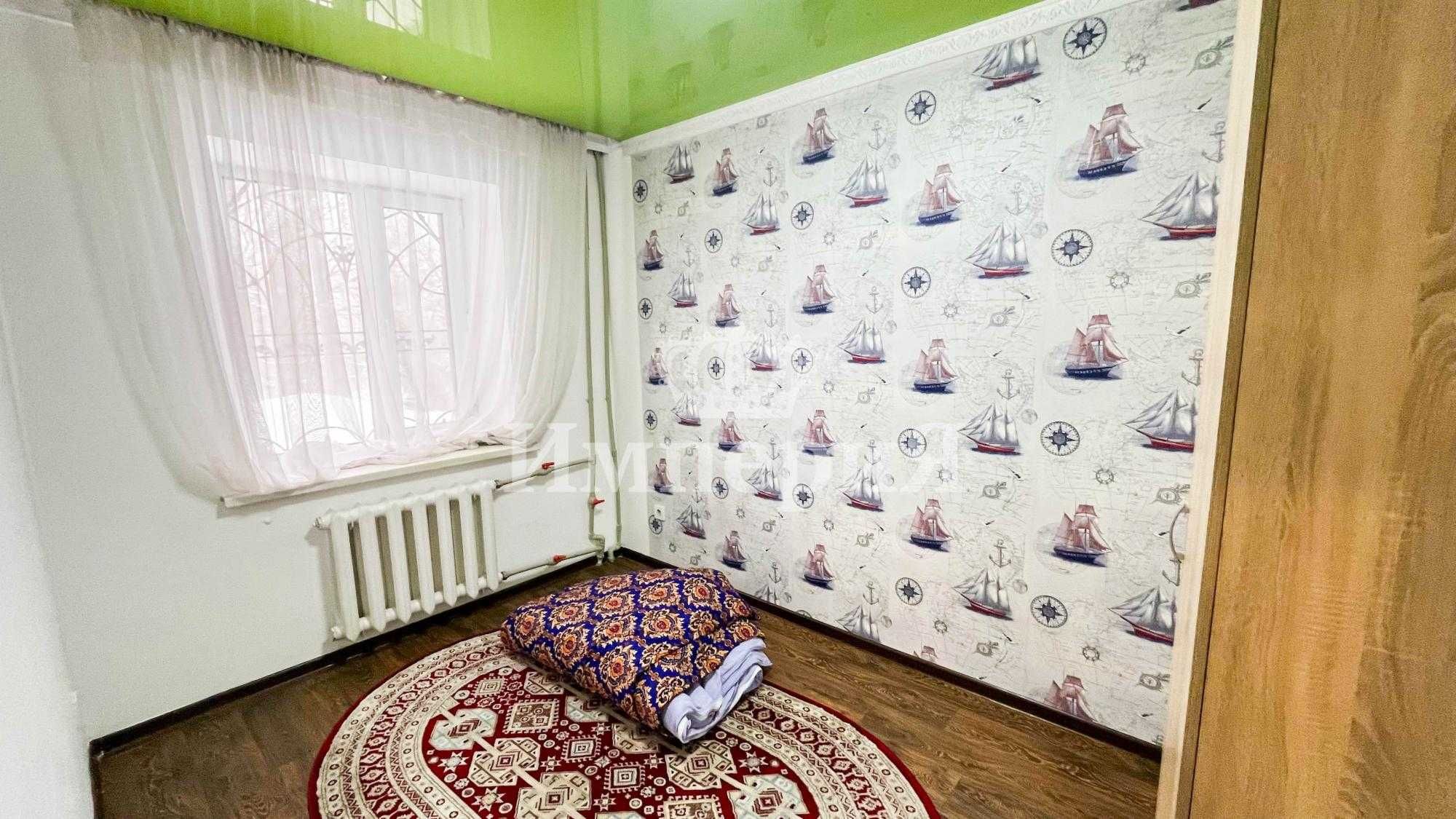 Каратал 3х ком Мерей Империя