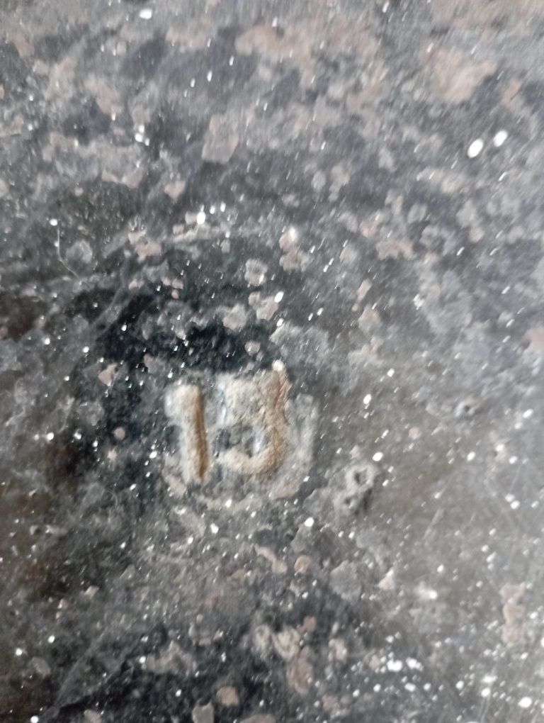 Блин от штанги СССР 15 кг.