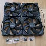 be quiet! Pure Wings 3 PWM 14cm 1200rpm 4pin