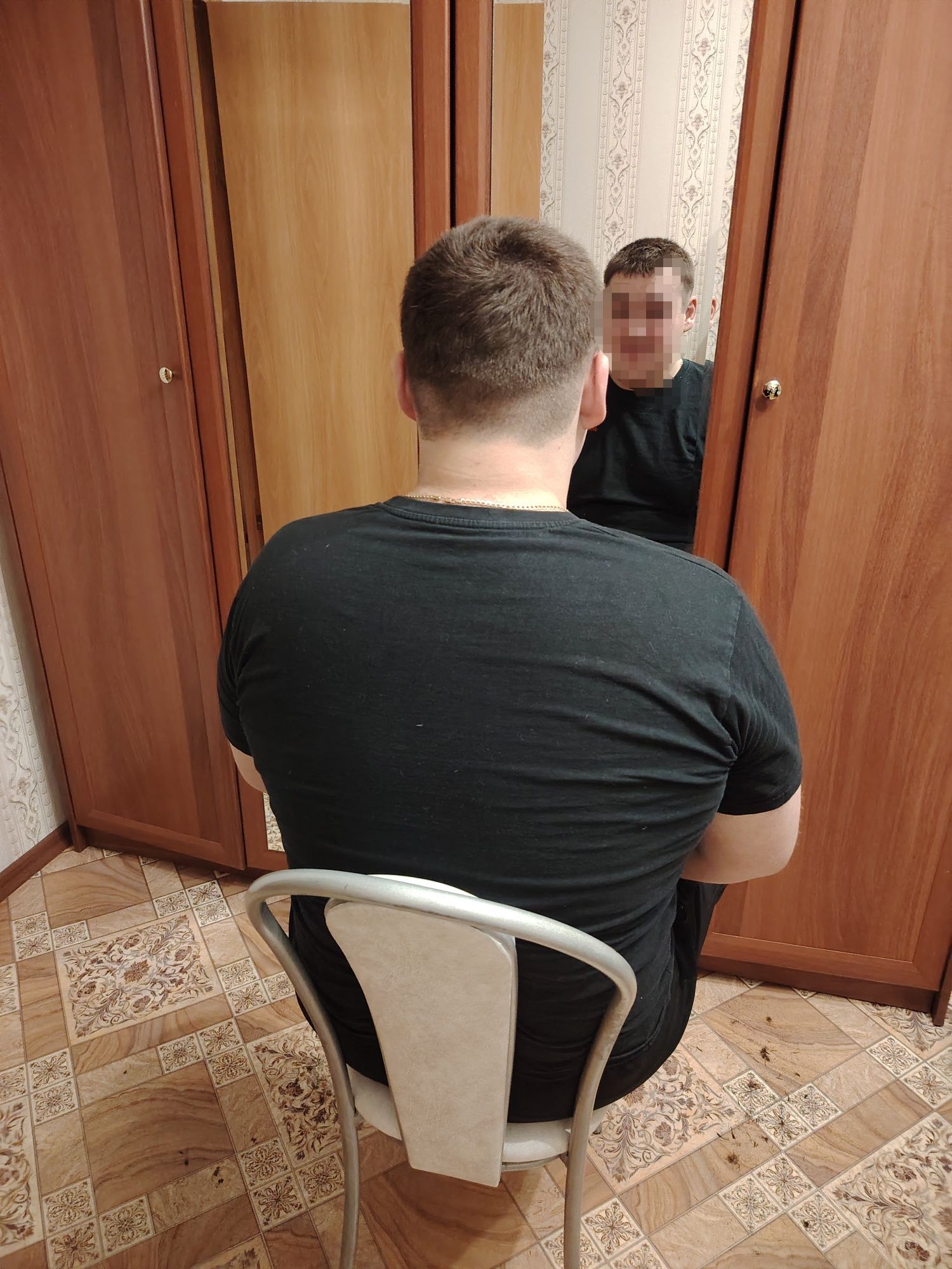 Стрижки мужские, женские, детские