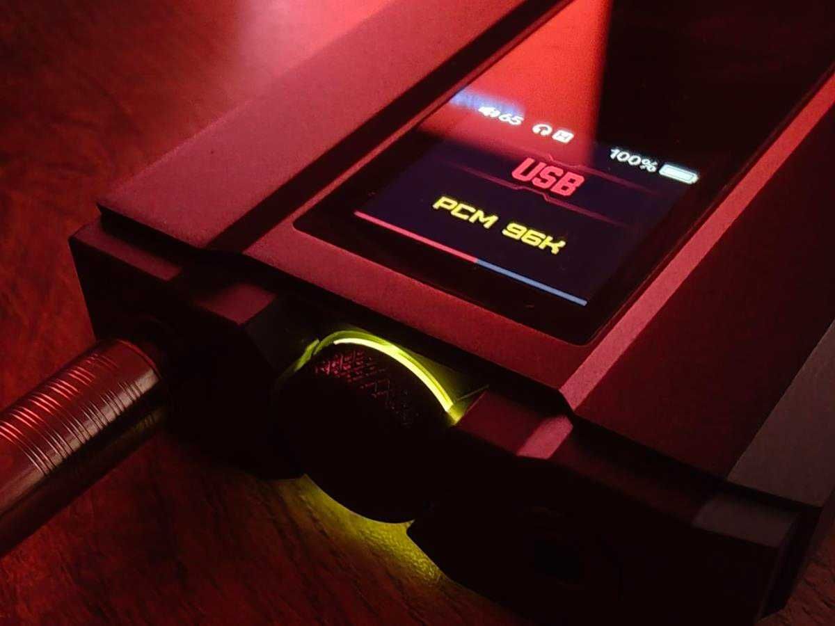 FiiO Q15 — портативный ЦАП/усилитель