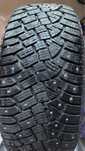 Зимняя резина в отличном состояние Continental Icecontact 2