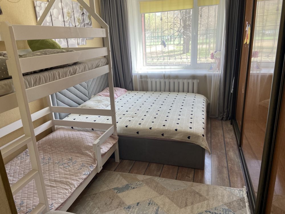 Продам 2-х комнатную квартиру 56,6м2
