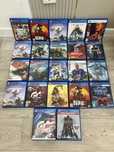 Игры на дисках для PS4/5 по самой НИЗКОЙ цене