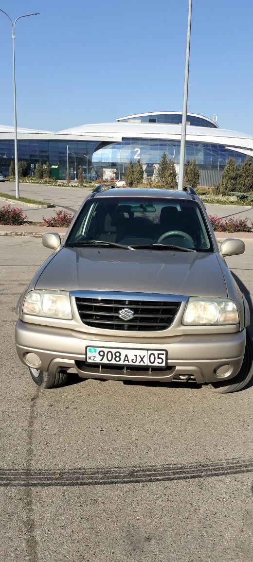 Продам Suzuki grand vitara 2004 г 2 литра Хорошее состояние