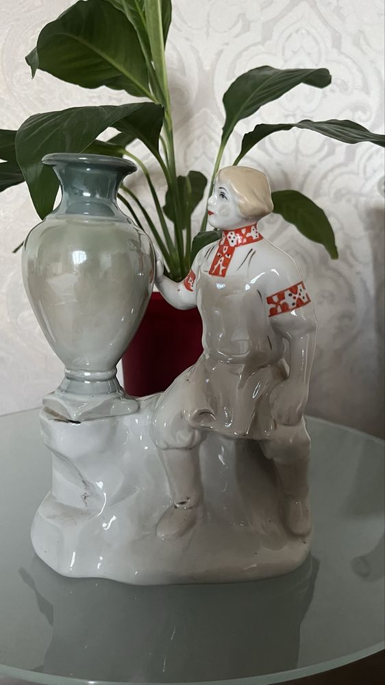 Статуэтки СССР, ретро, раритет, фарфор