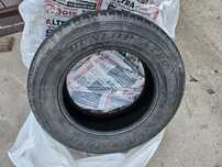 Продам резину Dunlop 265/60 r18