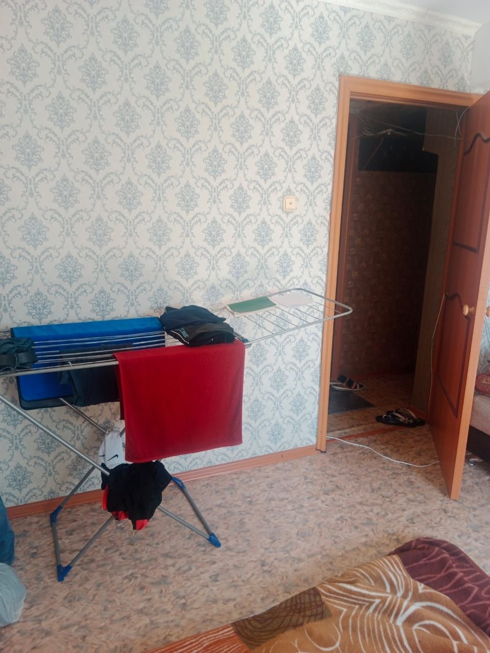 Сдаётся 2-комнатная квартира ул.Н.Абдирова