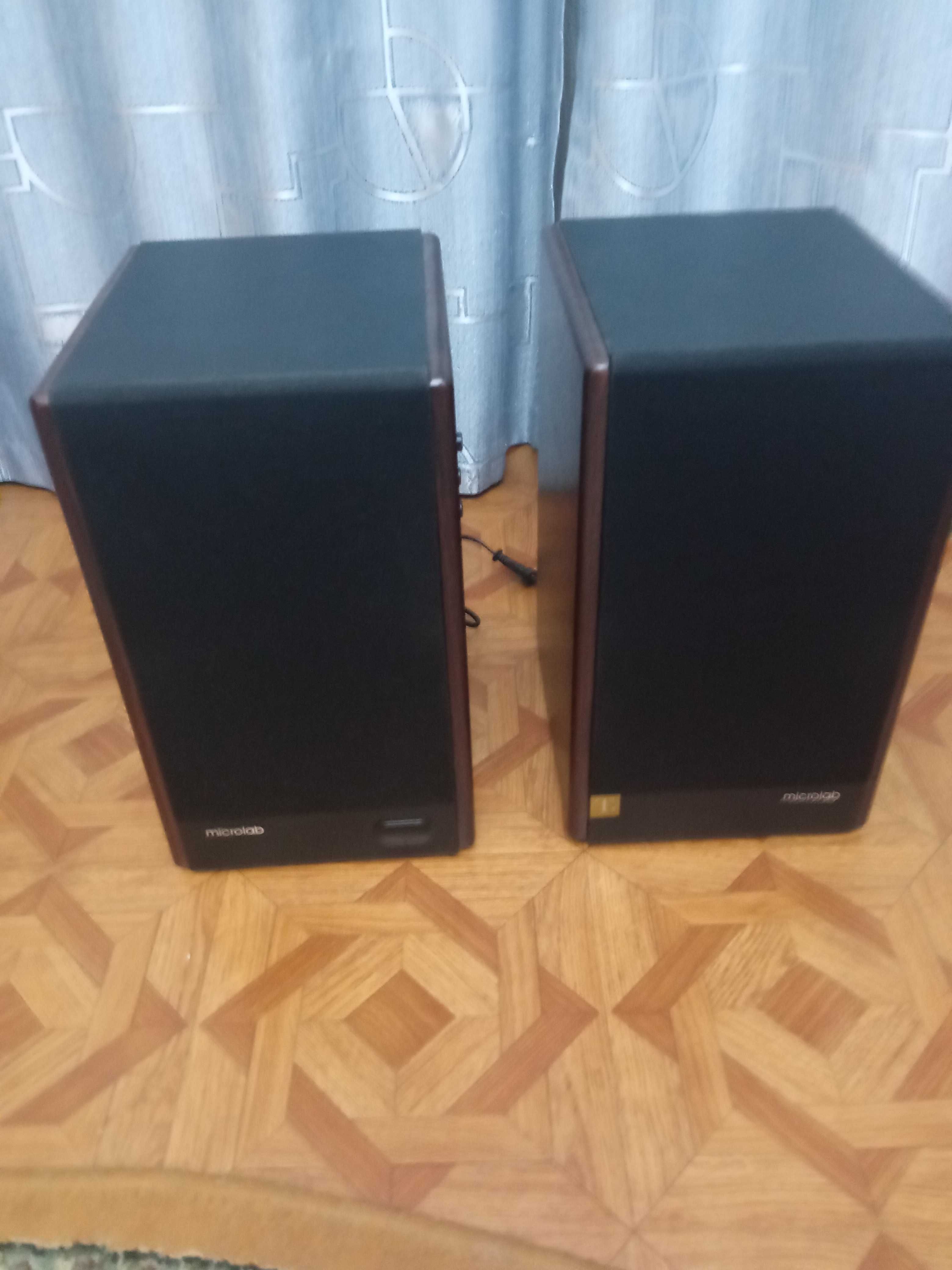 Microlab Solo 6C