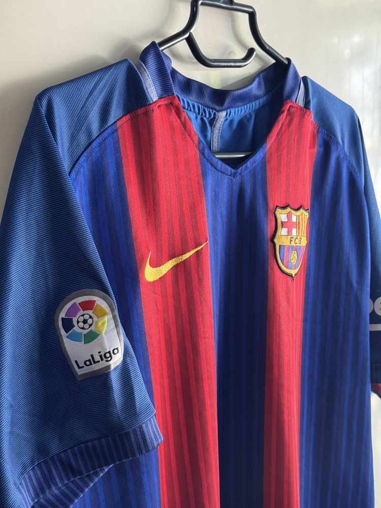 Футболка мужская Nike L barca