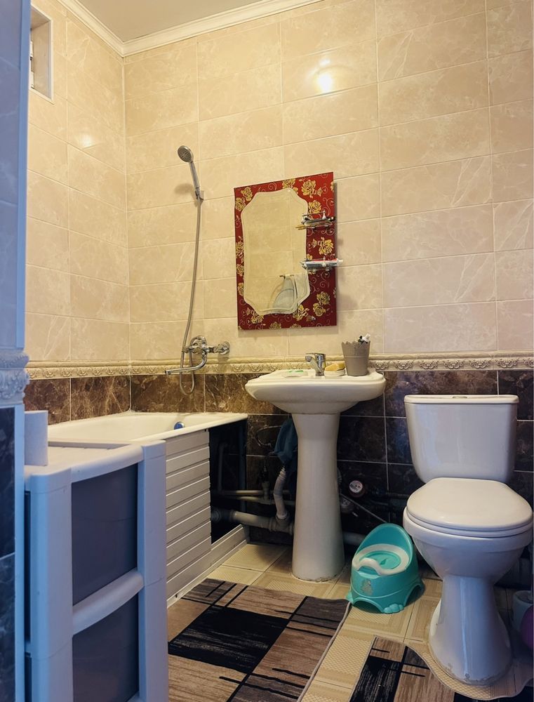 Продам 3 комнатную квартиру