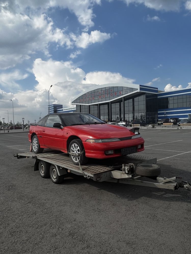 Mitsubishi Eclipse GSR-4