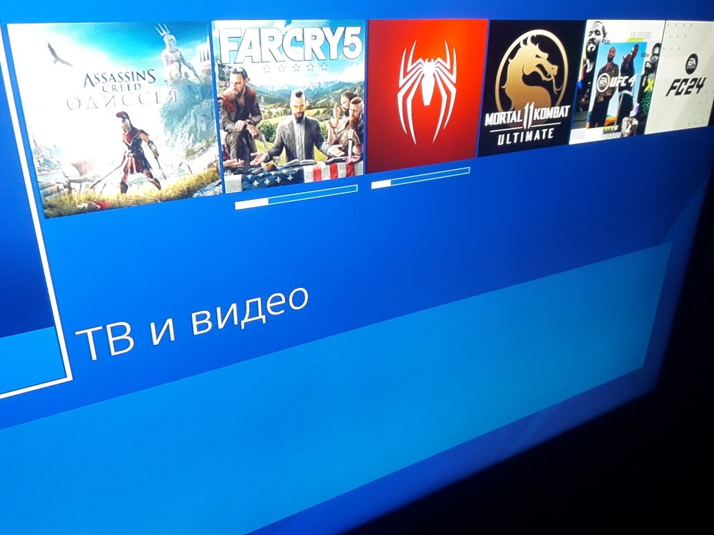 Пс4 с топовыми играми