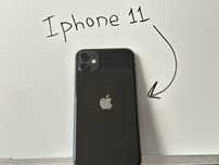 Iphone 11 в хорошем состоянии