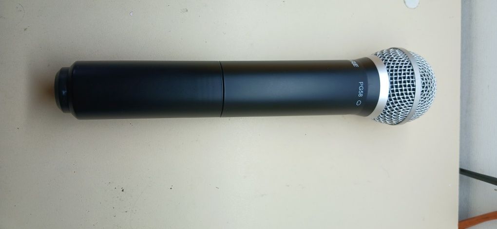 Микрофон Shure PG58 BLX2