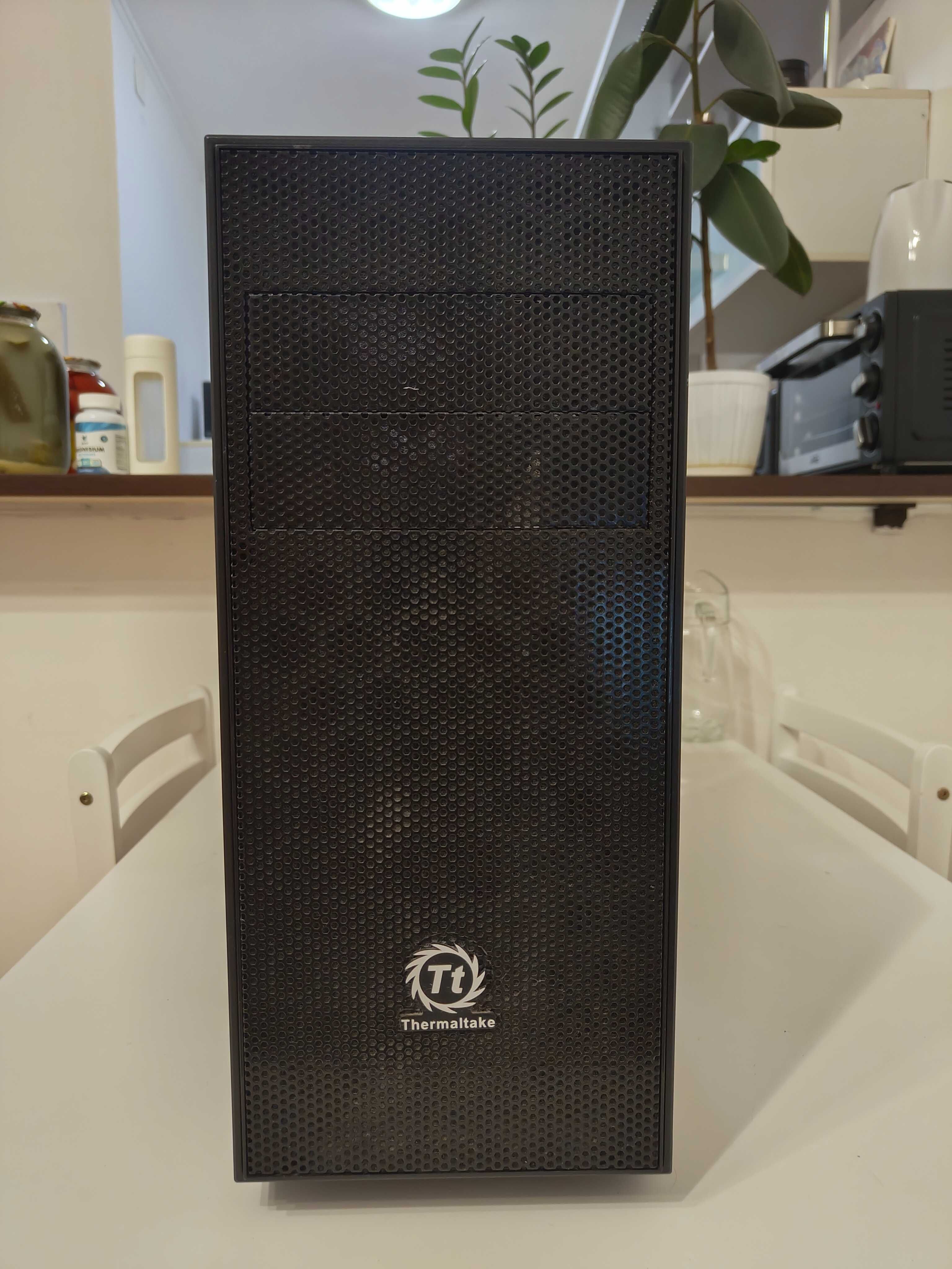 Корпус для ПК Thermaltake Versa H24