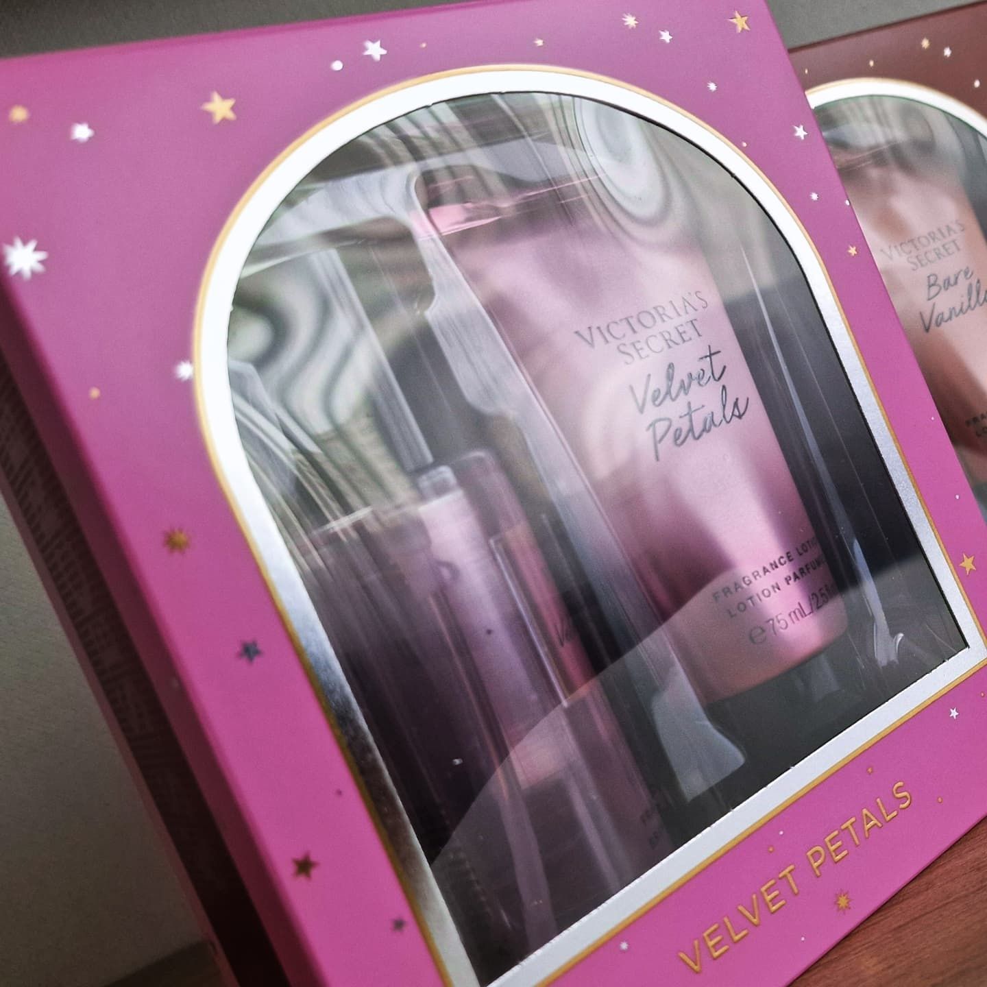 Наборы Victoria's Secret