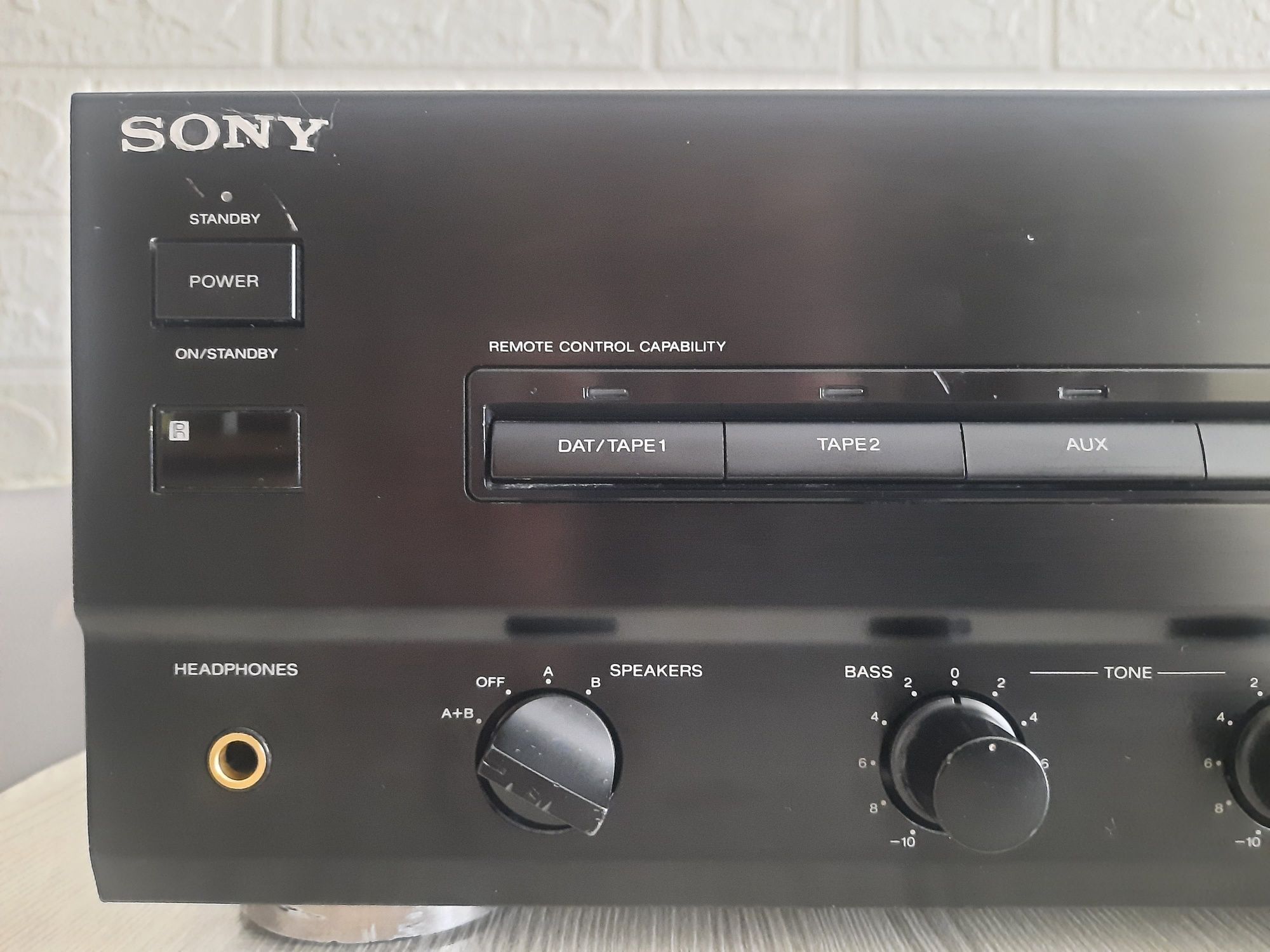 Усилитель Sony TA-F435R