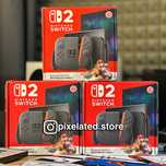 Новый! Nintendo Switch 2 + Mario Kart World | Kaspi