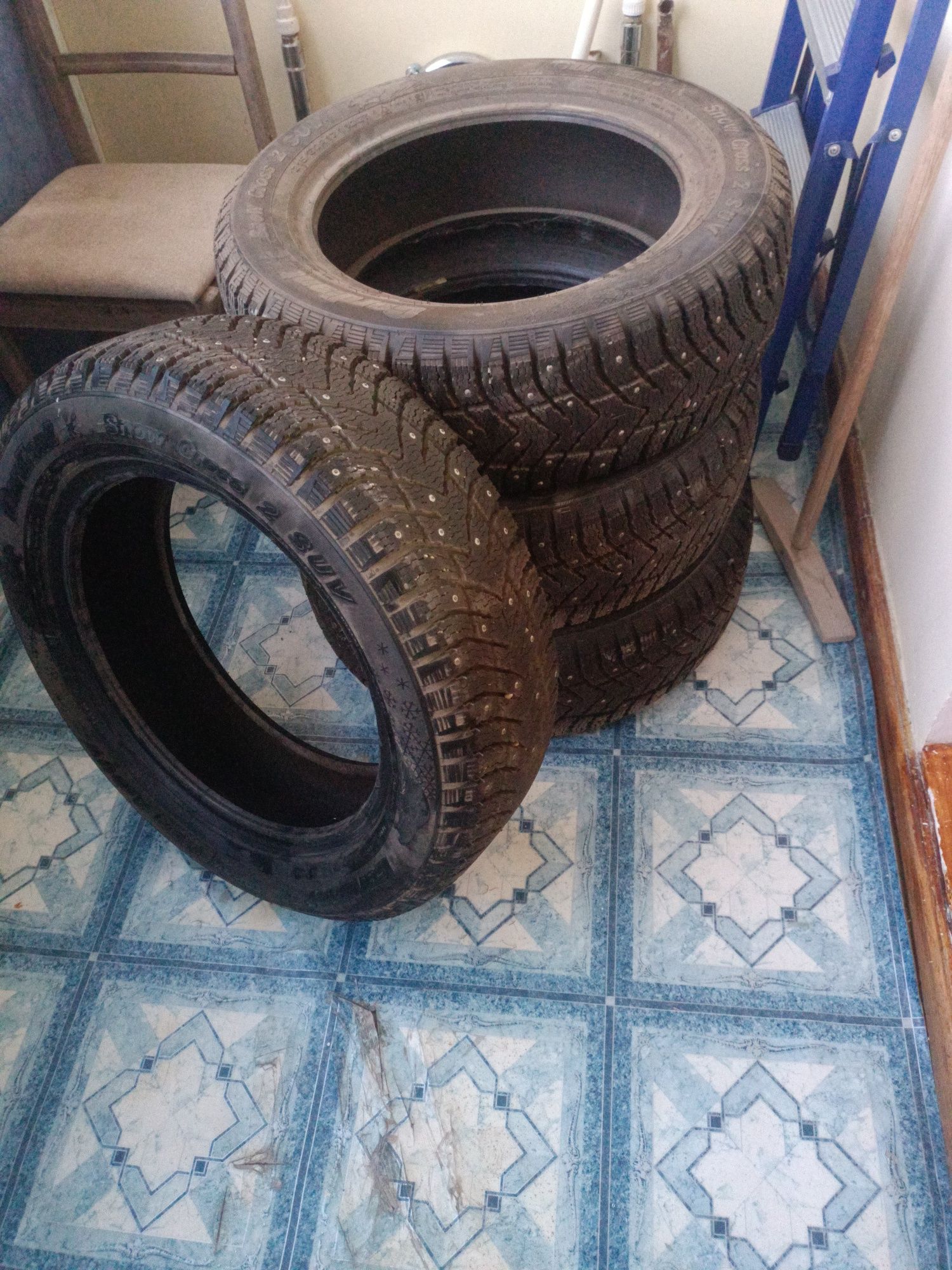 Продажа шыны зимние