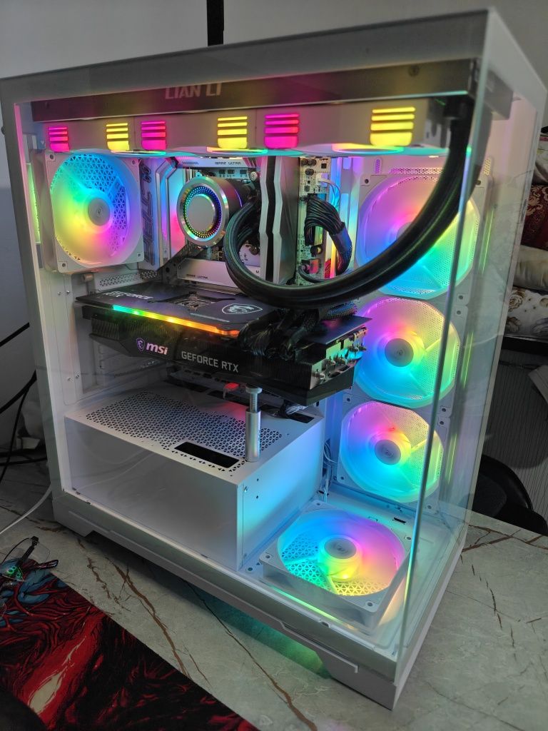 Системный блок core i5-14600kf/ rtx 3080ti/32gb