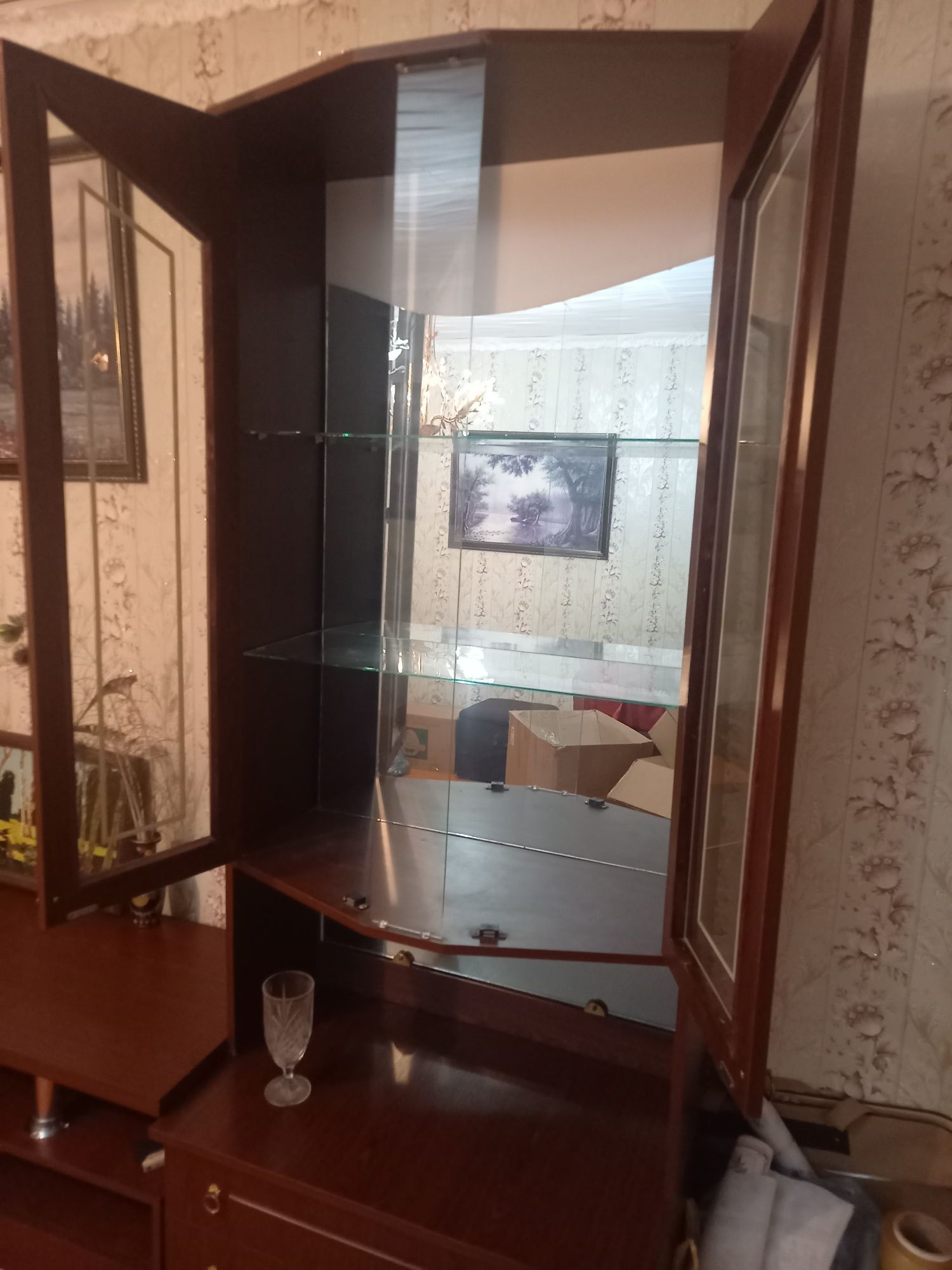 Стенка гарнитур в зал