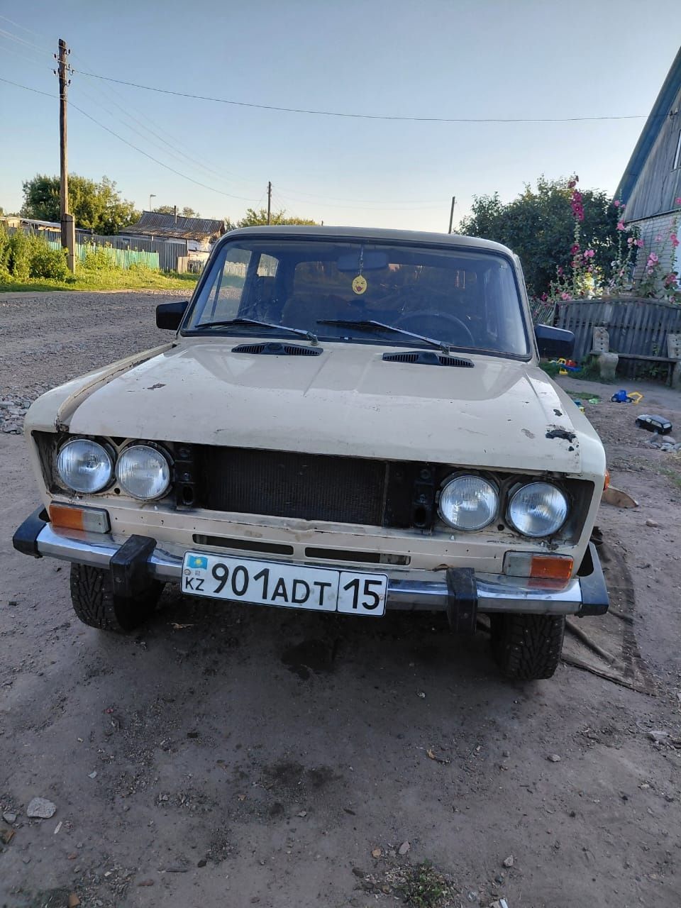 Продам ваз 2106 в нормальном состоянии