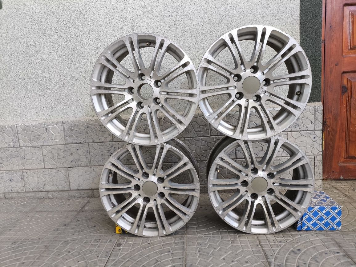 Продам диски титановы R16, штомповка R15