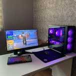 Игравой компьютер новый