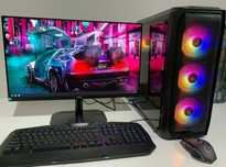 Игровой компьютер RTX 4060 Ti