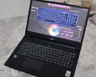 Продам игровой ноутбук — RTX 3070 + i7 + 144 Гц!