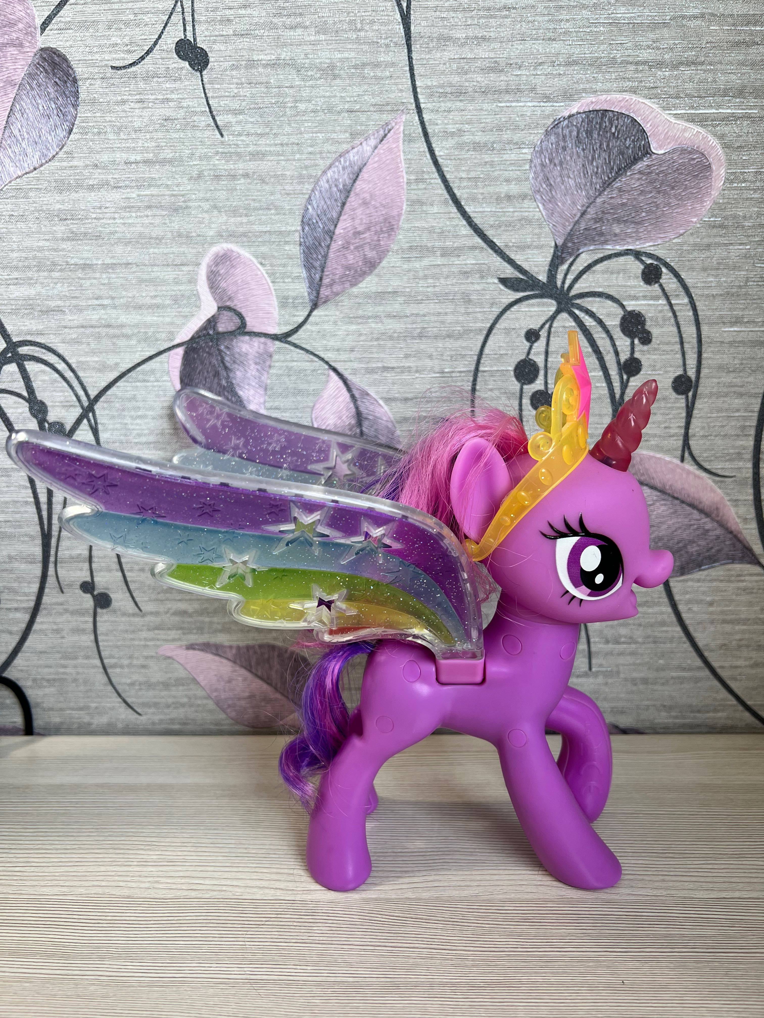 My little pony Принцесса Искорка