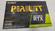 Видеокарта Palit Geforce RTX 2060 12 gb