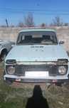 Автомобиль ВАЗ 21213