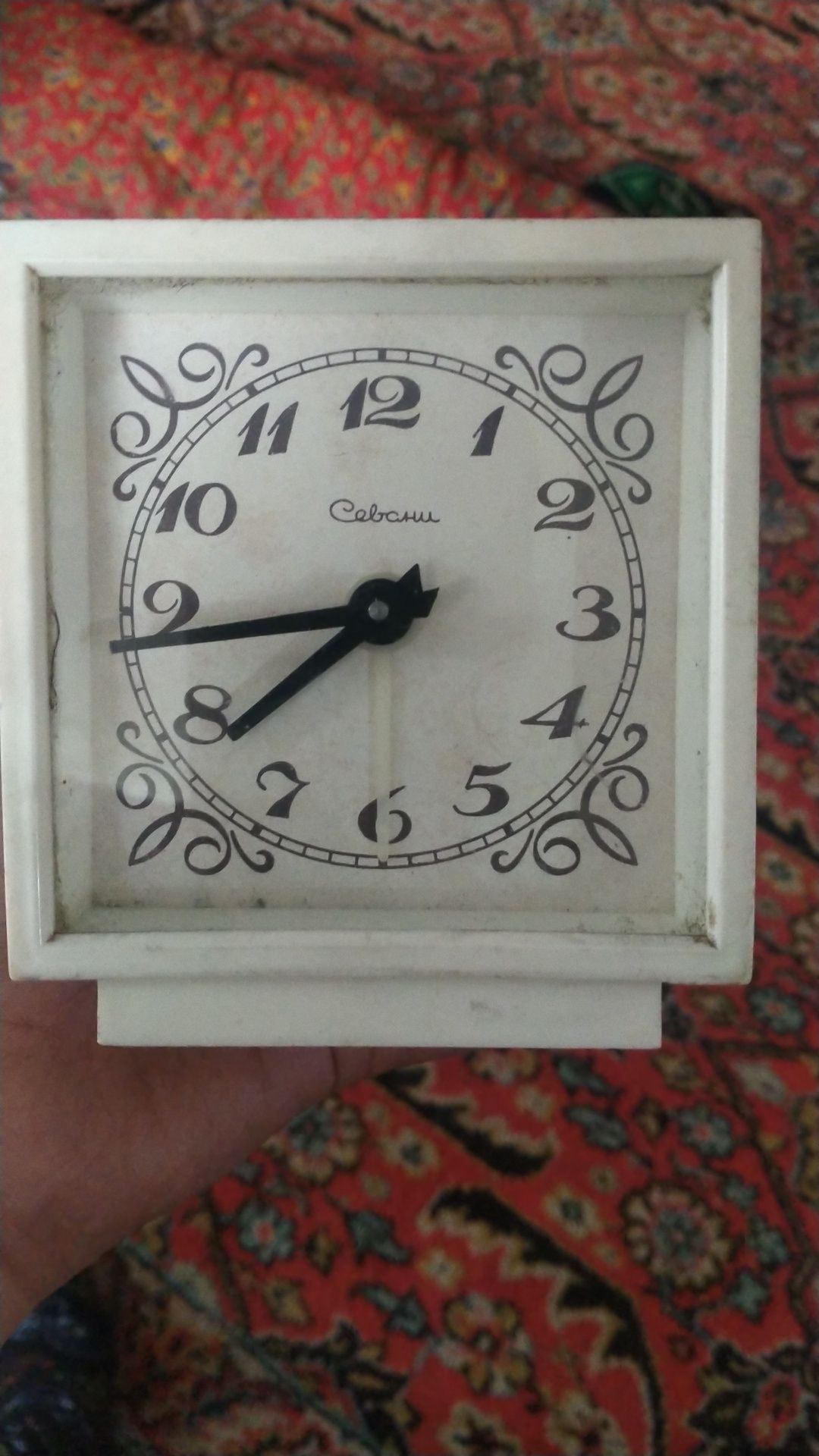 Продам советский будильник