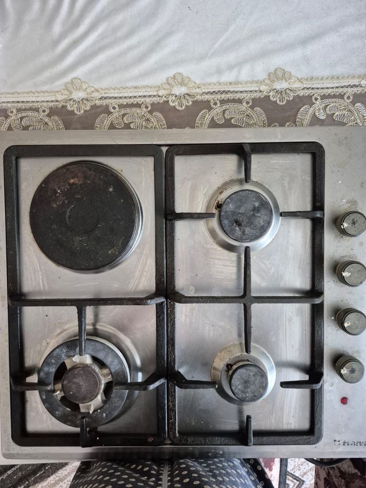 Варочная панель Hansа