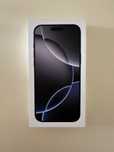 Новый запечатанный iphone 16 pro max 512