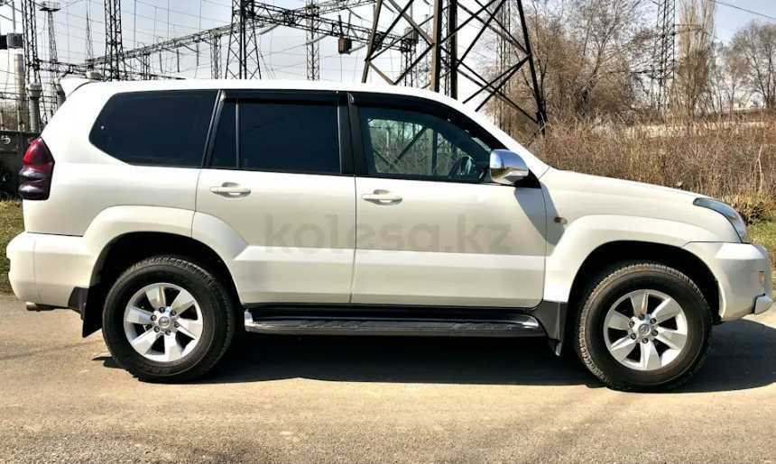 Колпачки на диски Р17 R18 Prado 120/150 GX470 Hilux
