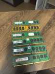 Продам ОЗУ DDR 2 в количестве 1 штуки 1 gb