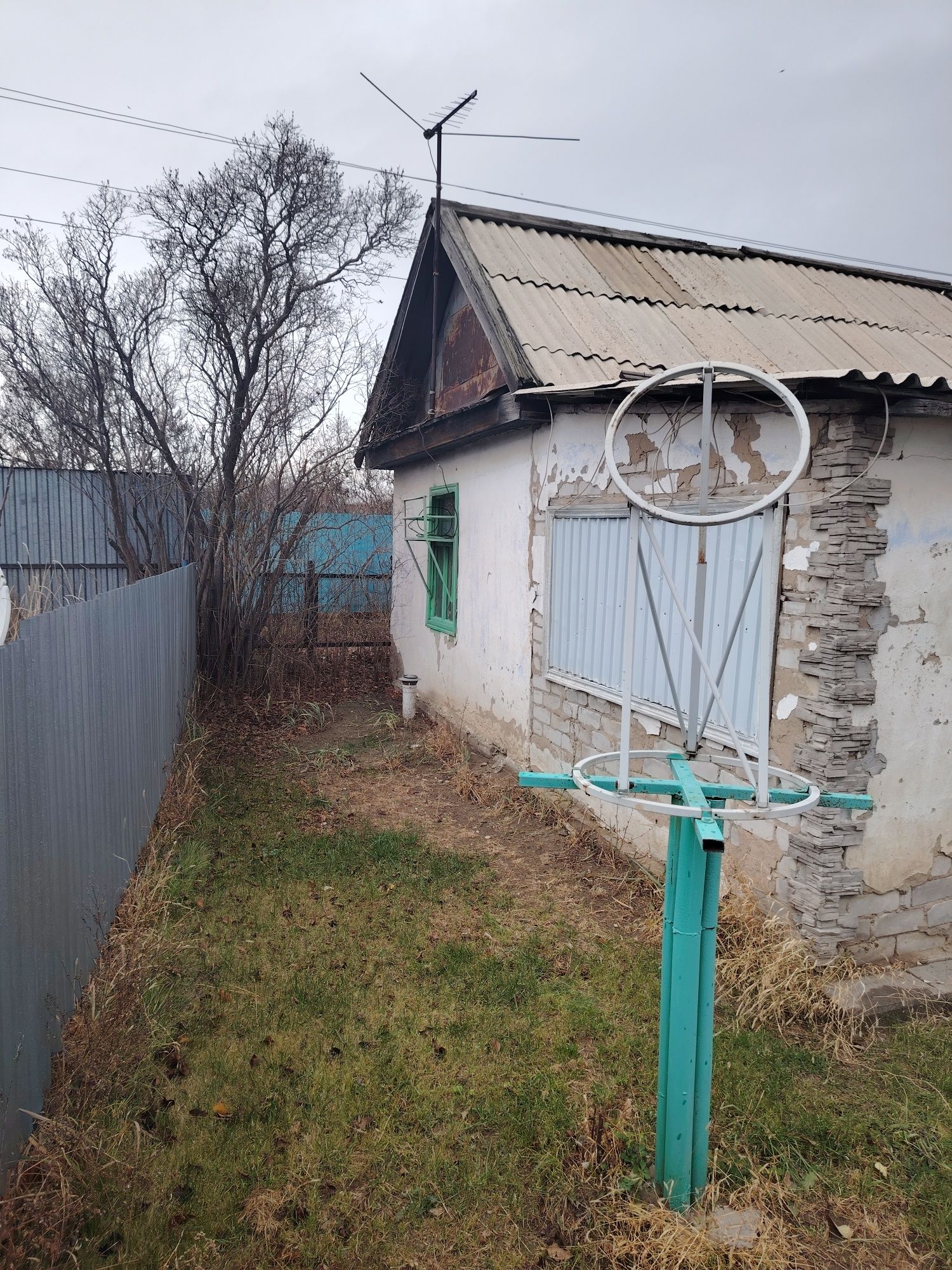 Дача на солнечной долине