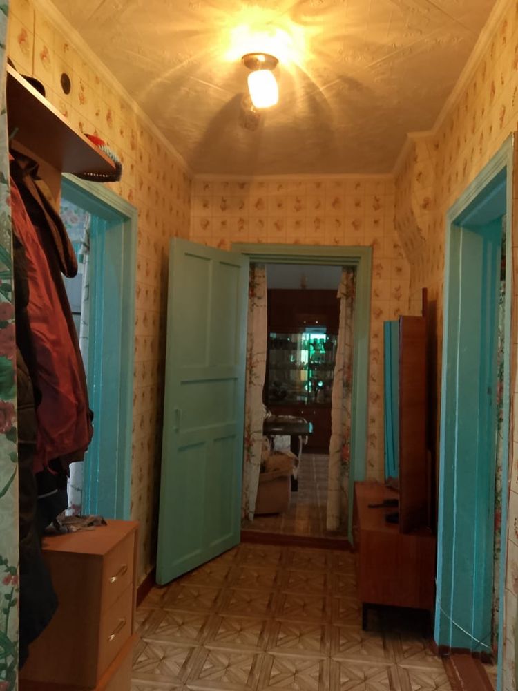 Отдельный дом, 4 комнаты, 54.5 м², 36 сот.