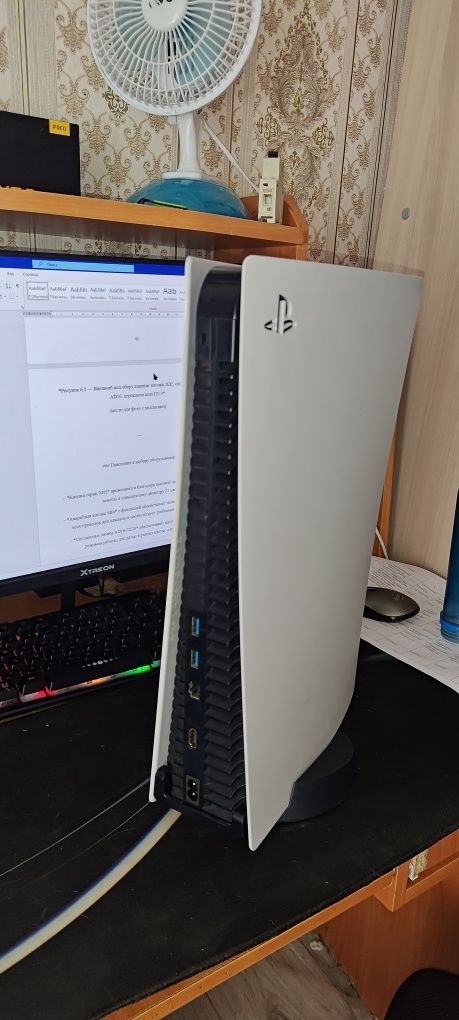 ps5 с богатой компле