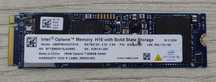 SSD Intel® Optane™ H10 16Гб + 256Гб M.2 PCIe 3.0