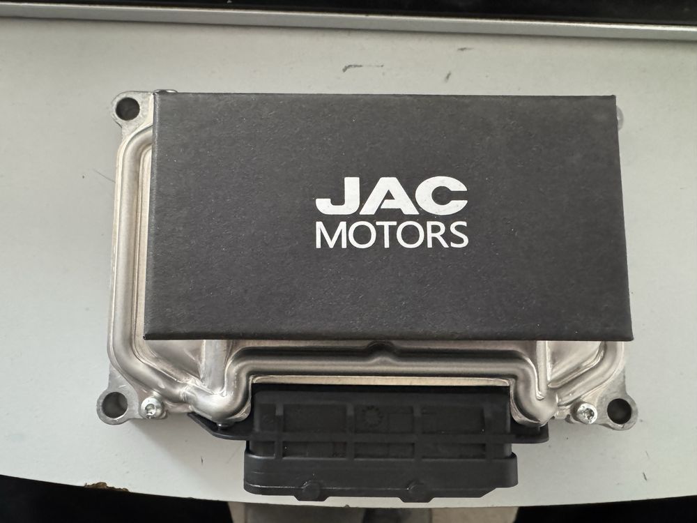 Блок управления двигателя ECM JAC S5 2,0     5м/т          Костанай