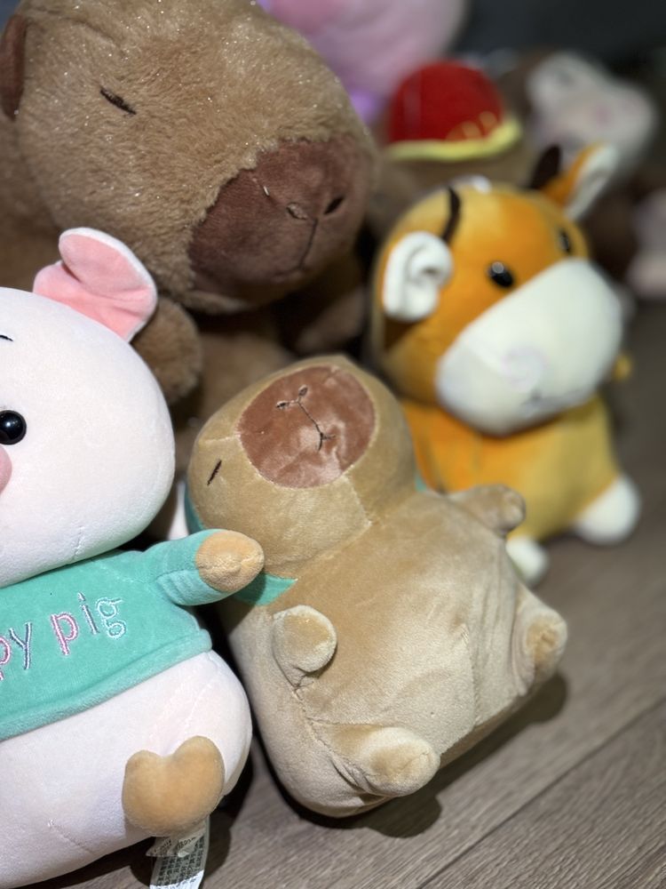 игрушки отдам всем